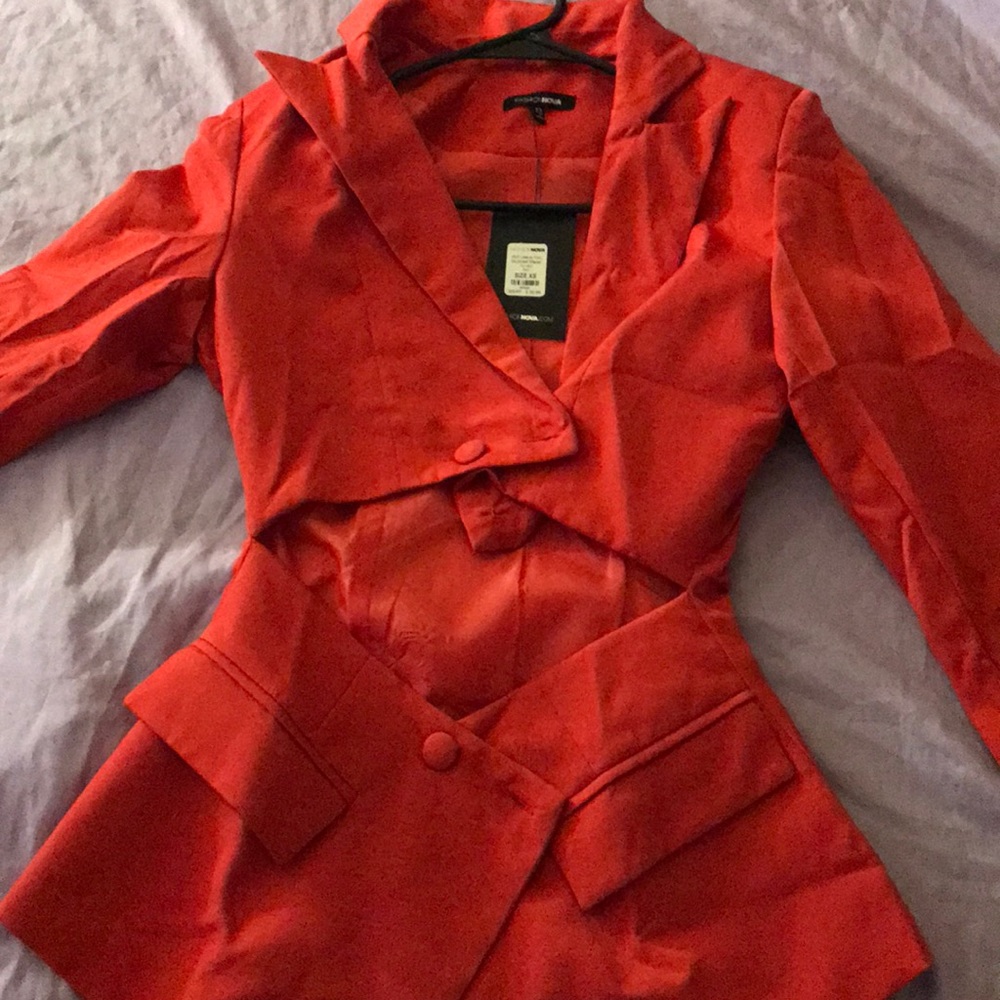 Fashion nova blazer